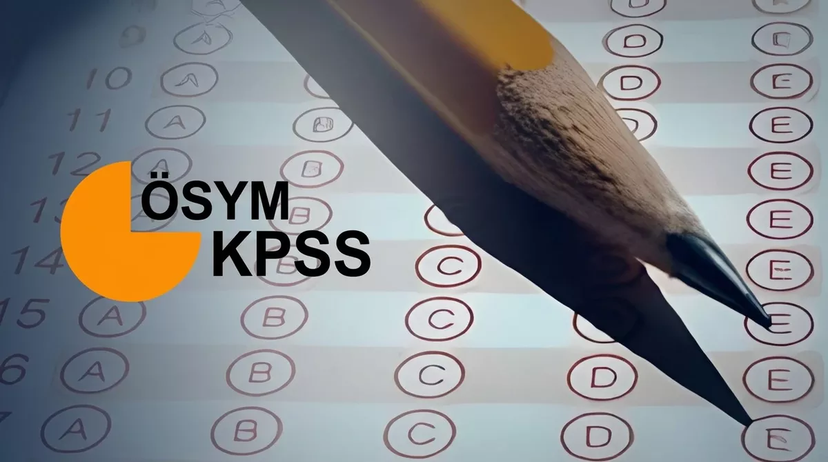 KPSS Ortaöğretim başvuruları başladı