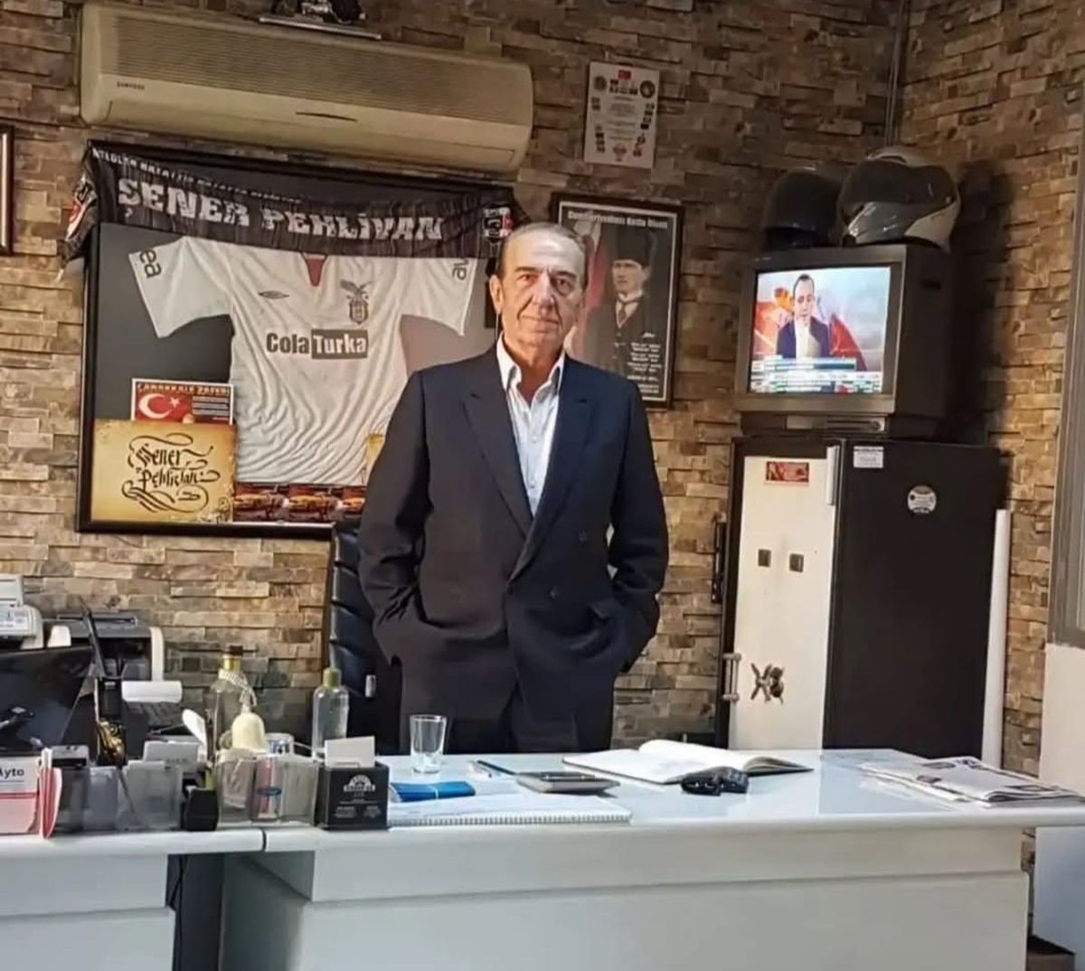 Kuşadası'nda İş İnsanı Denizde Boğuldu