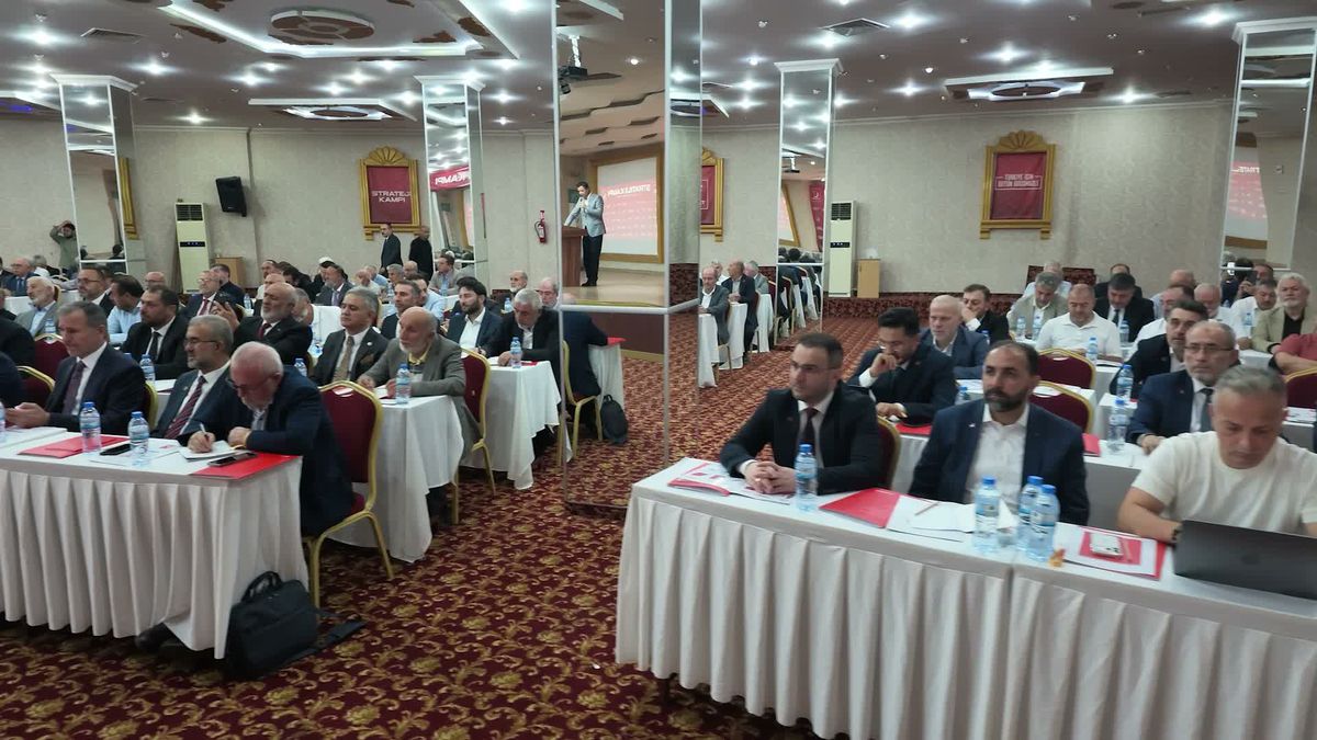 Saadet'ten ittifak vurgusu: Uydu olmayız