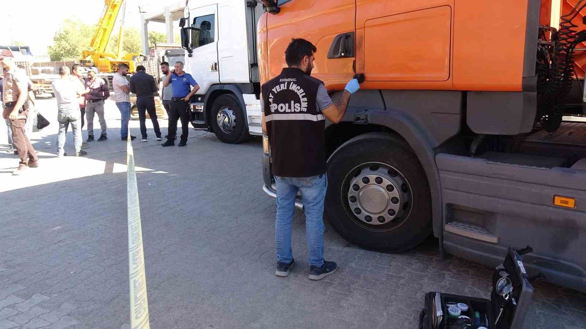 Malatya'da Kan Davası: Tırla Saldırıya Tutuklama