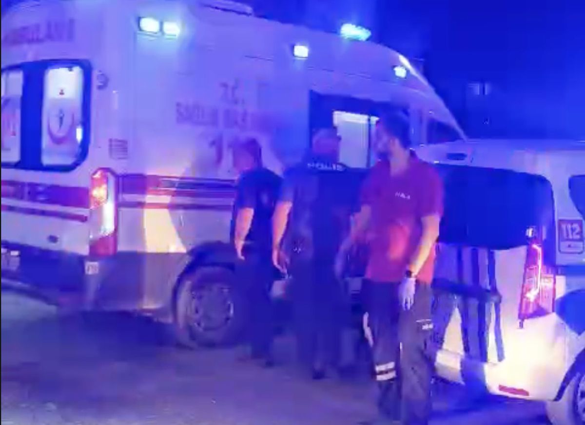 Turgutlu'da bıçaklı sopalı kavga: 7 yaralı