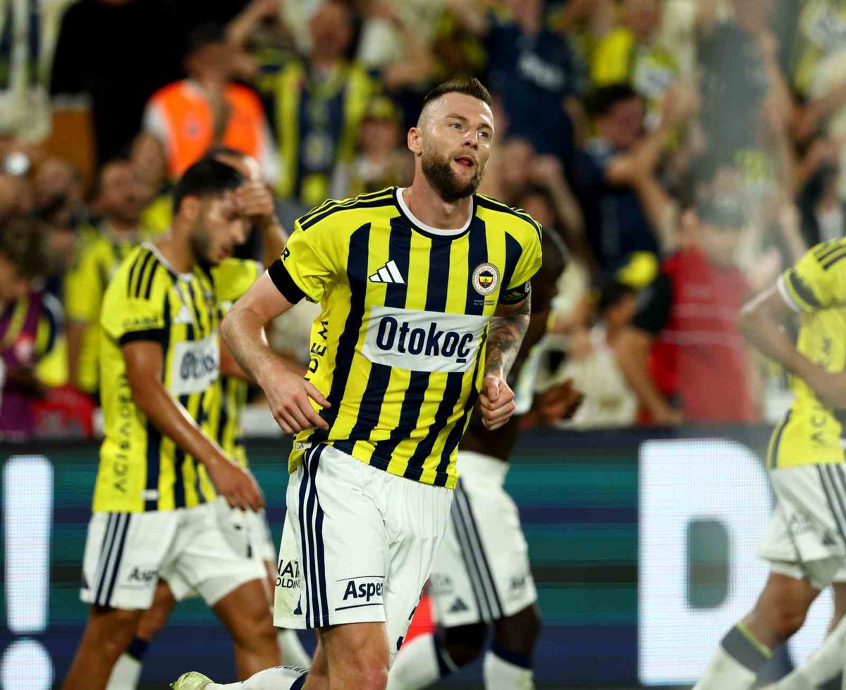 Skriniar derbide ilk golünü attı