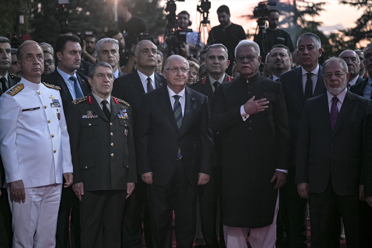 Güler: Pakistan gönül coğrafyamızın parçası, stratejik ortak