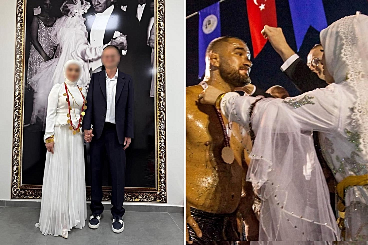 Gelinin Kayıp Altın Sorusuna İlişkin Gözaltı