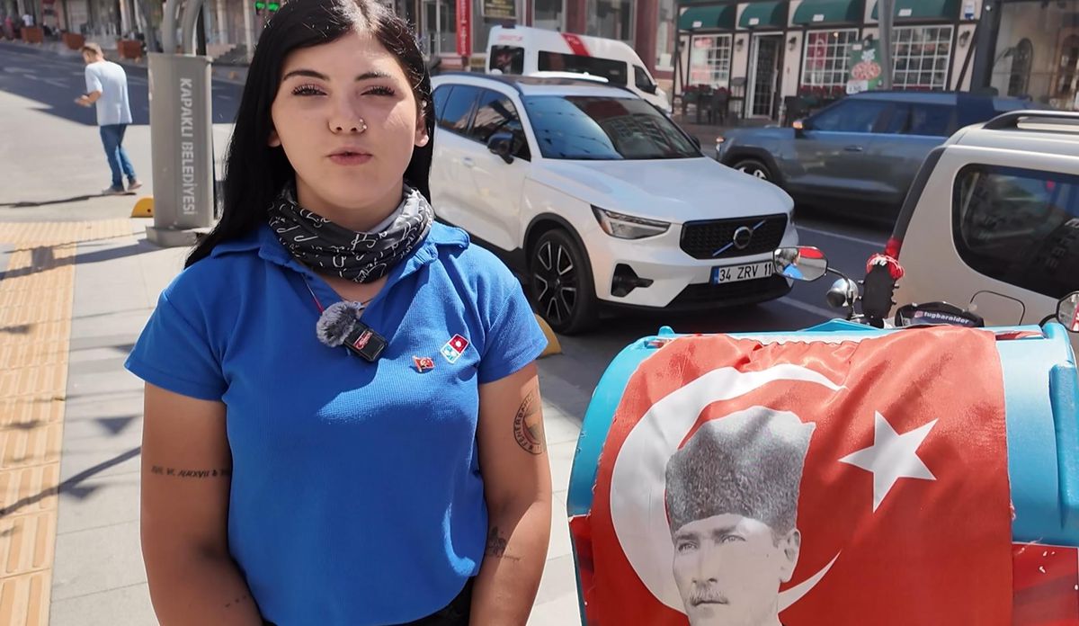 Motokuryenin bayrak sevinci: Verilen söz ertesi gün tutuldu