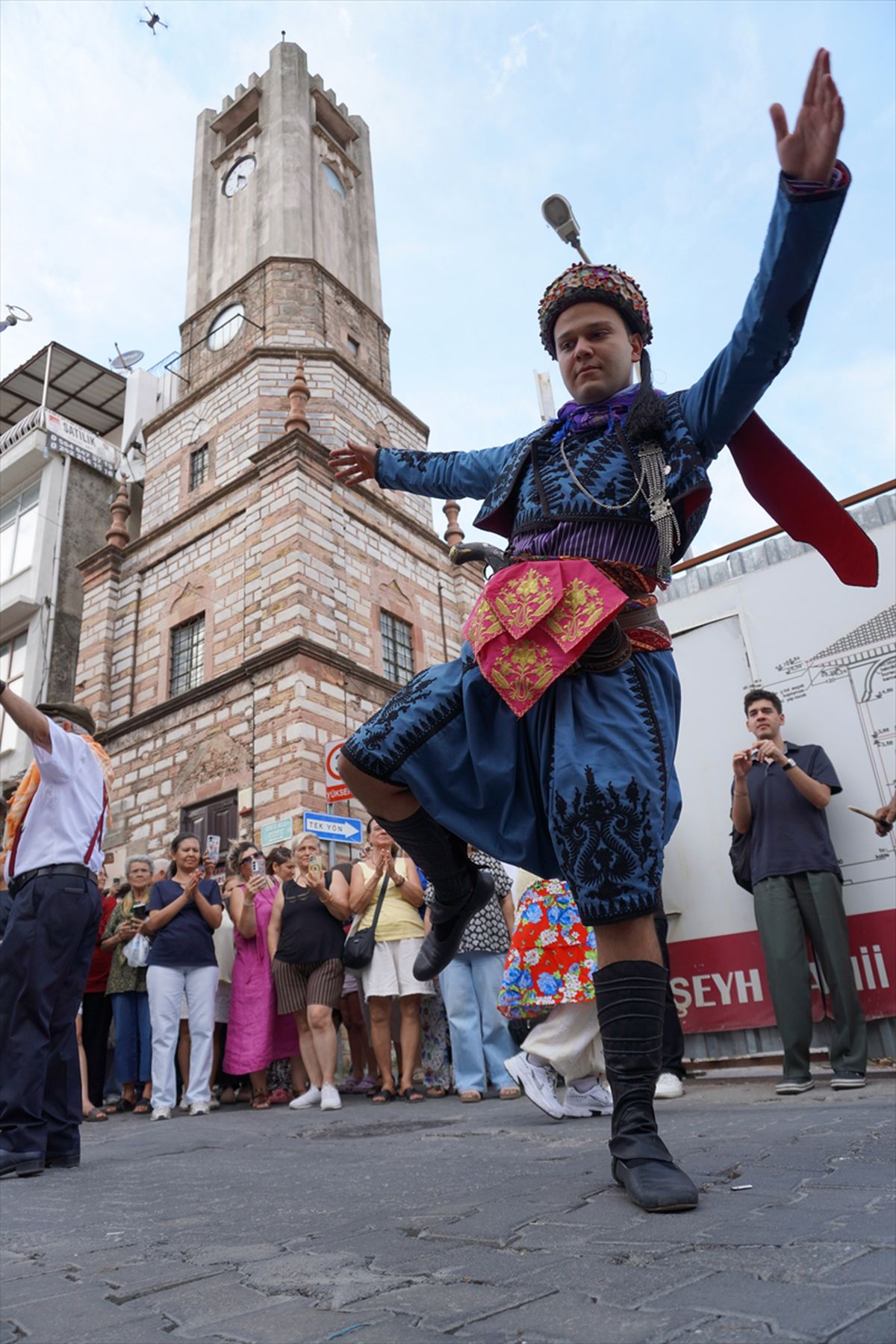 Muğla'da 5. Geleneksel Düğün Yemekleri Festivali