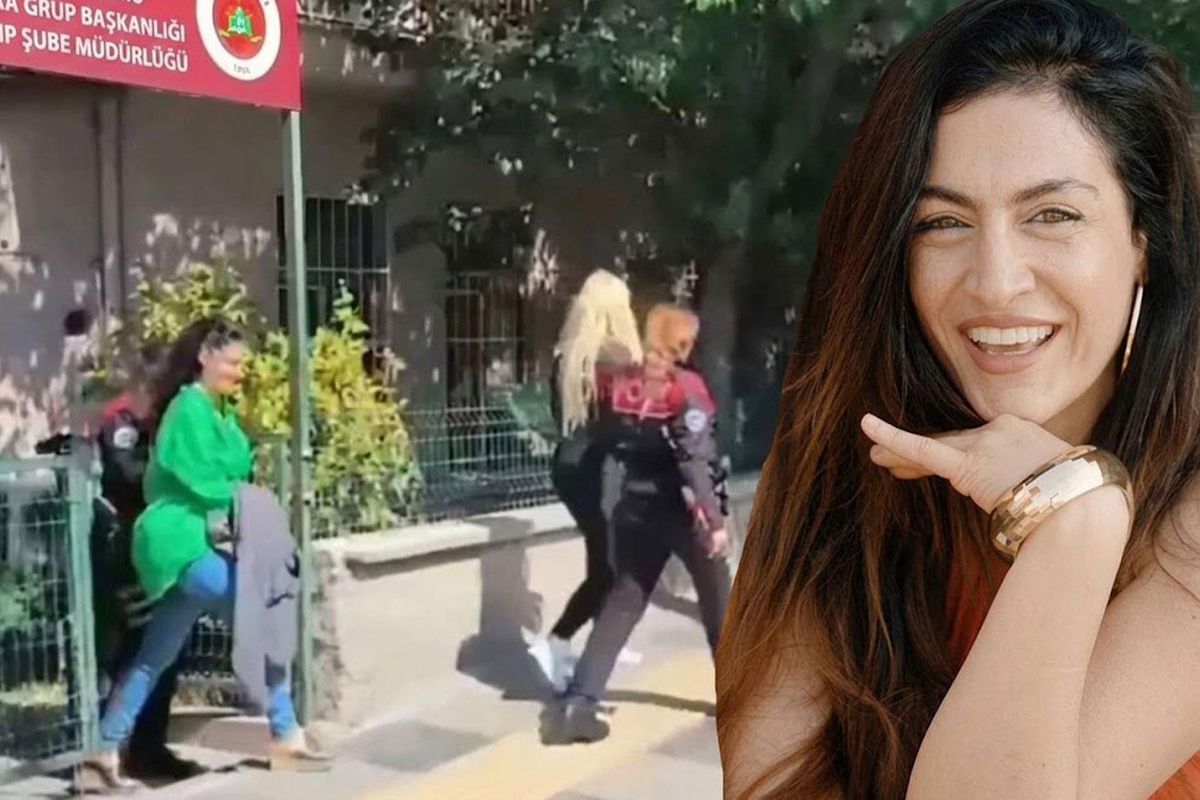 ‘Müstehcenlik’ suçundan gözaltına alınan Tuğba Ekinci’nin de aralarında bulunduğu 4 şüpheli tutuklandı