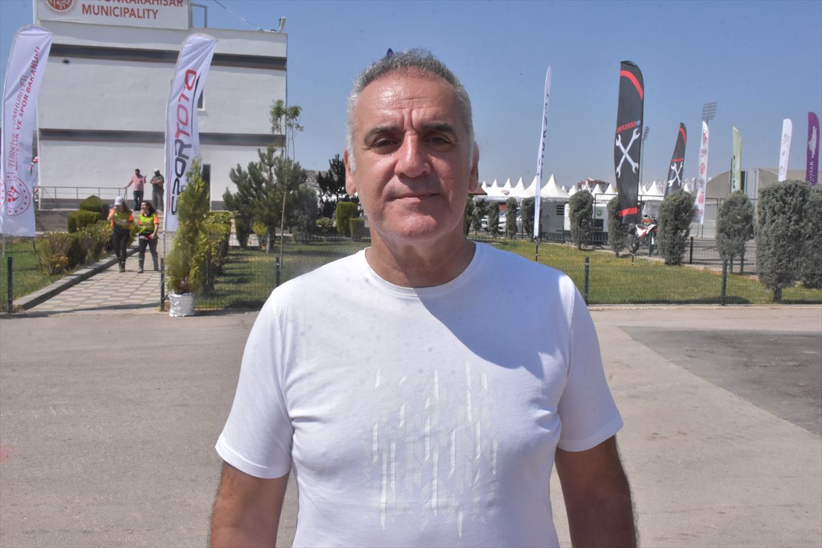 Motokrosta Afyonkarahisar Etabı Şampiyonluk İçin Belirleyici Olacak