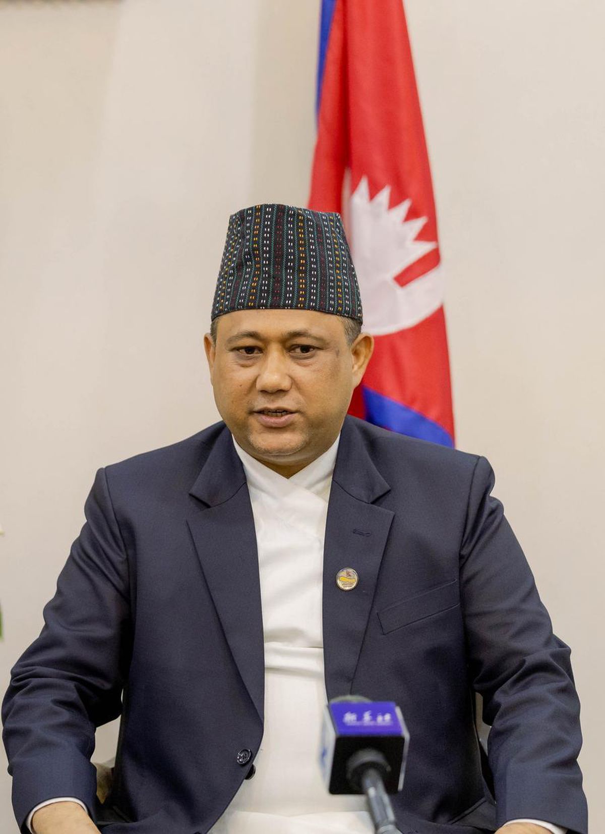 Nepal: Çin uydu verileri afet müdahalesine yardımcı oldu