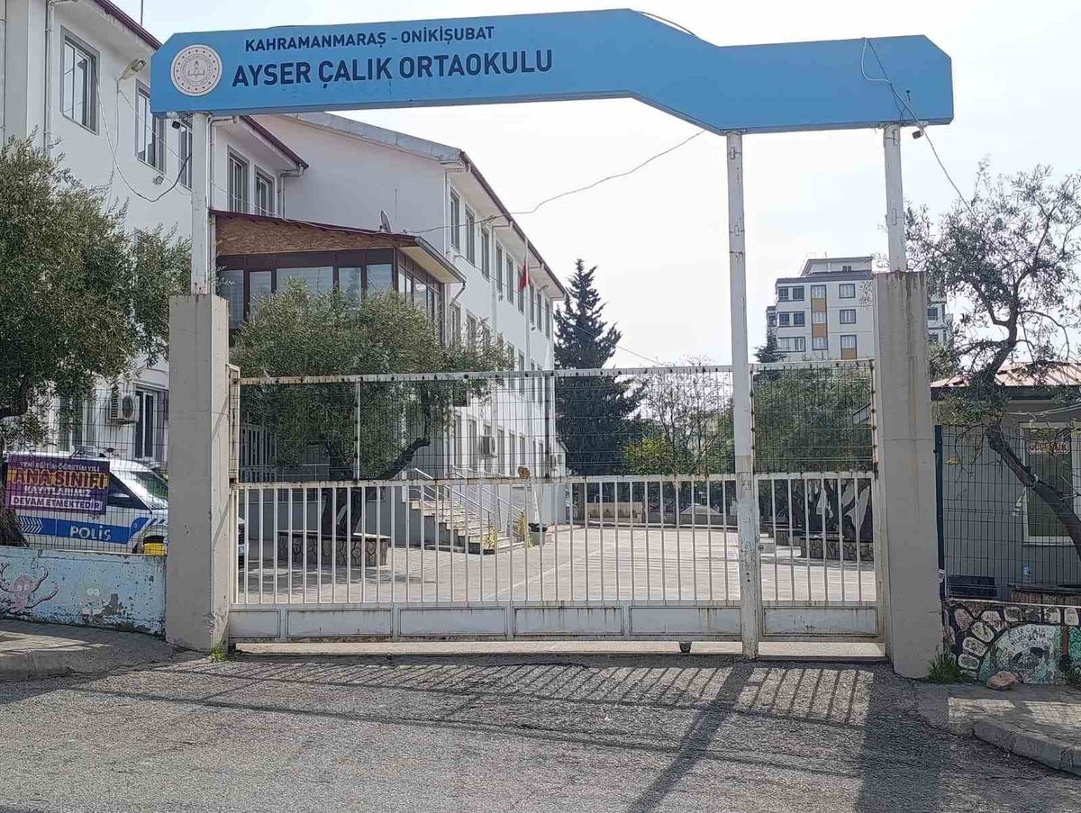 Okul saldırısı davasında tahliye edilen anne Osmaniye'de gözaltına alındı