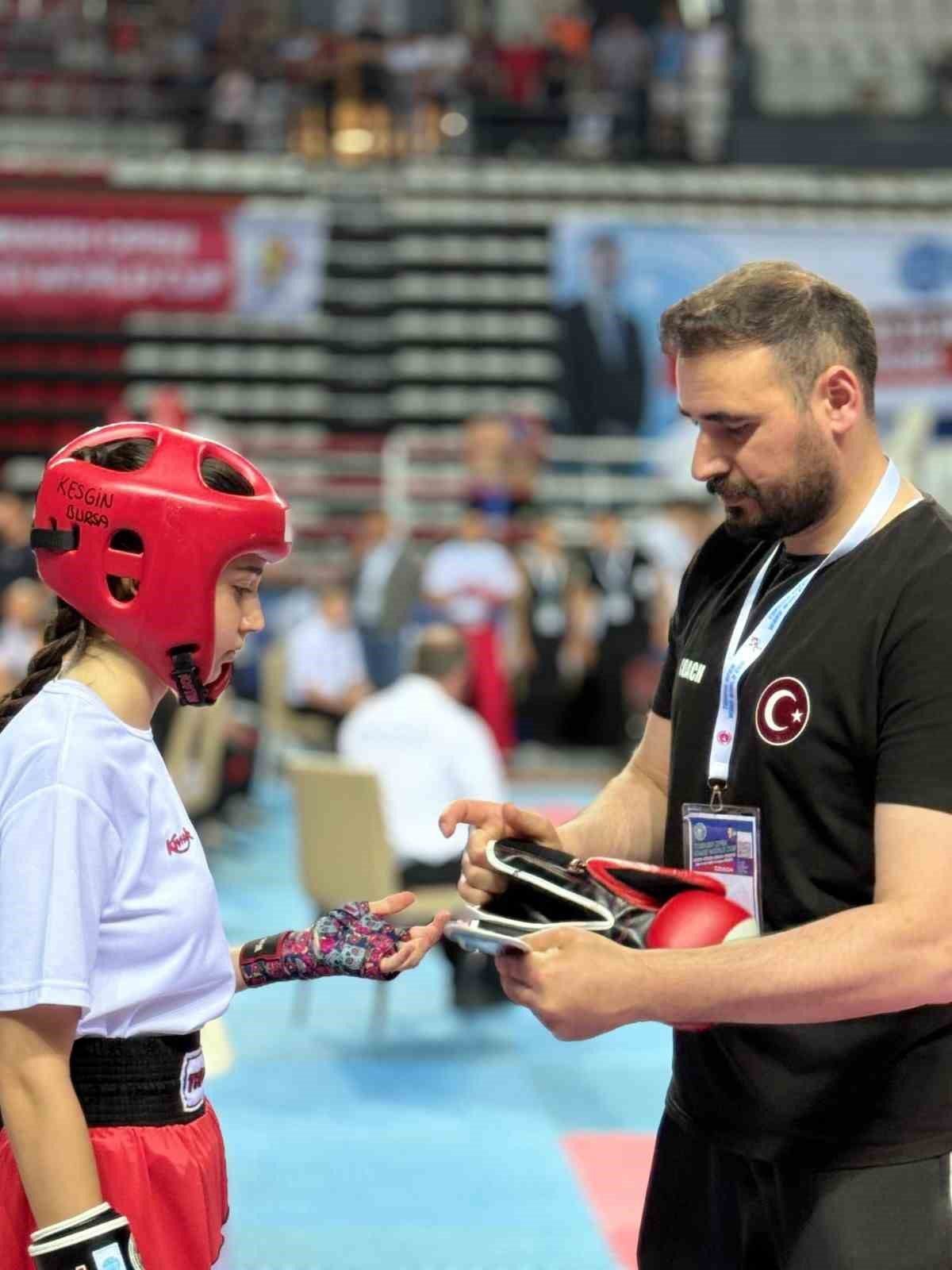 Oltulu Teknik Direktör Ekrem Kesgin, İtalya'daki Dünya Şampiyonası'nda Milli Takım Kadrosunda