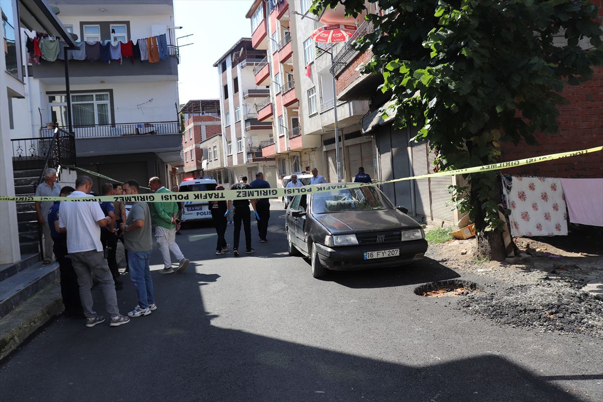 Ünye'de Park Halindeki Otomobilde Ölü Bulundu