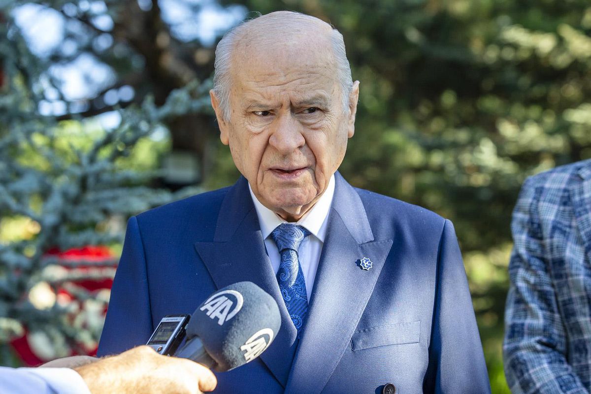 Ortaya çıkan tablo Bahçeli'yi de şaşırttı: O rakamı ben de beklemiyordum