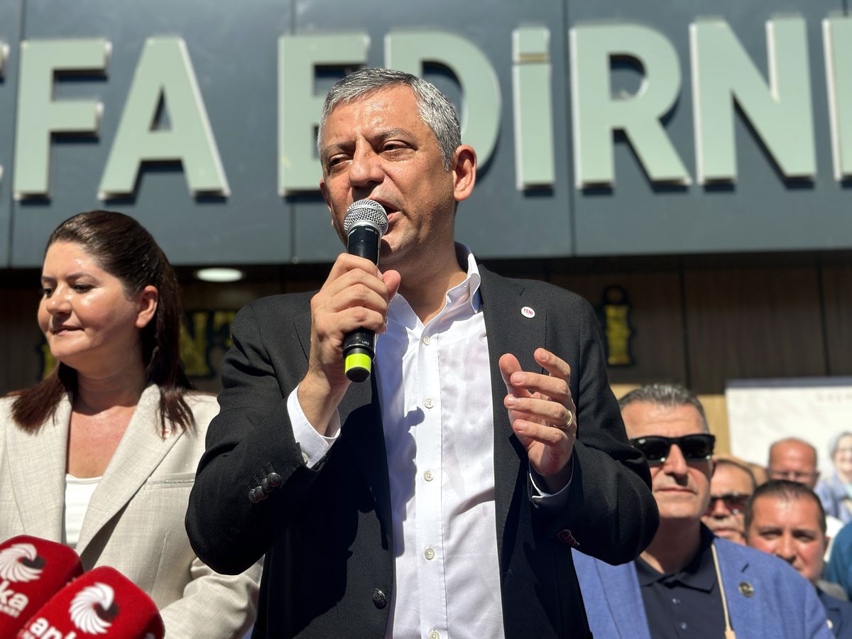 Özgür Özel: Seneye iktidara geleceğiz, bütün otoyolları devletleştireceğiz