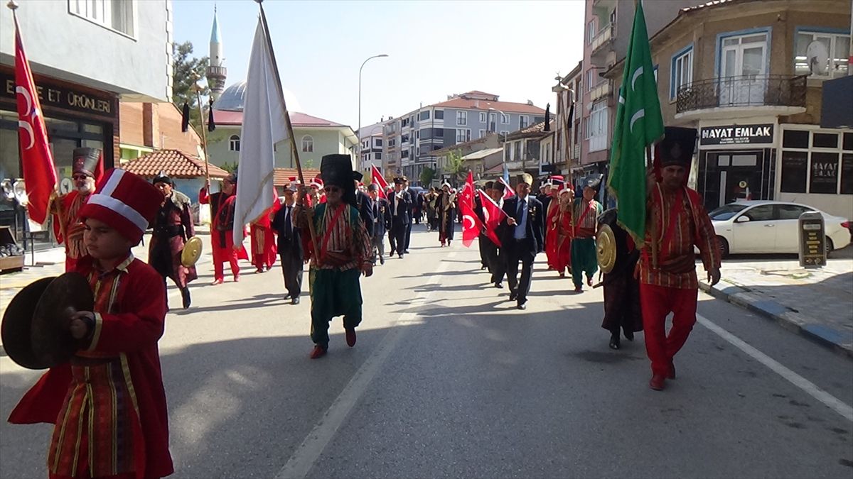 Pazaryeri'nin Kurtuluşunun 104. Yılı Kutlandı