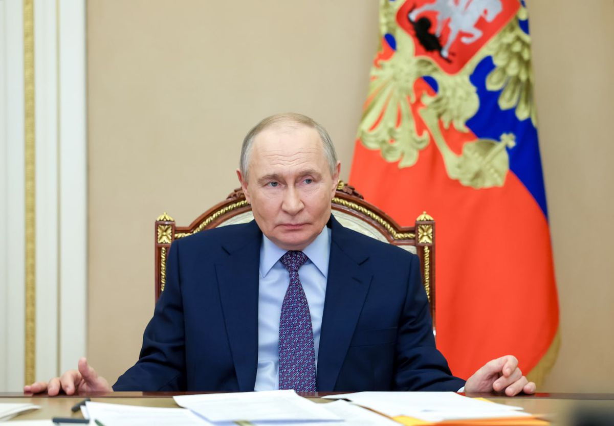 Putin'den Kiev'e 3 Günlük Ateşkes Talimatı