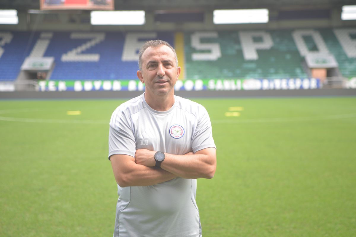 Recep Uçar: Gençleşen Rizespor Planlı Transferlerle Güçlendi