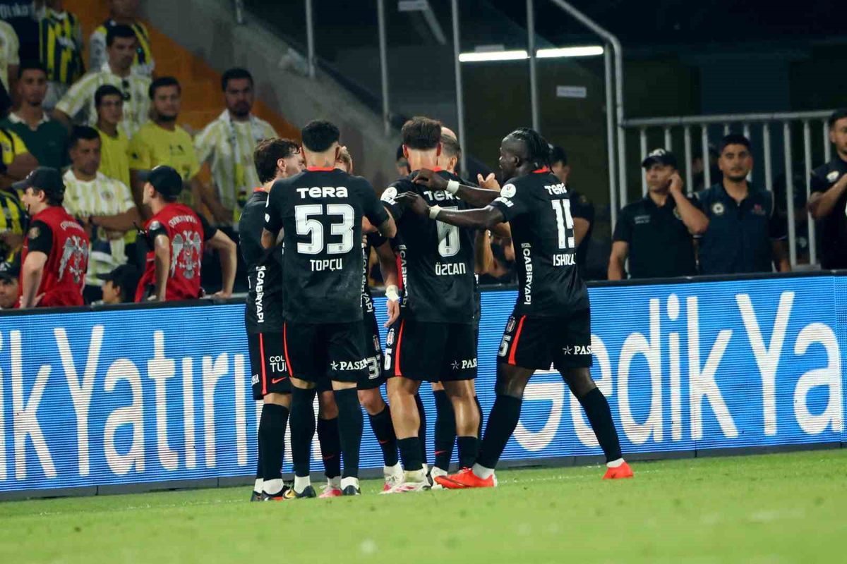 Rıdvan Yılmaz: Gol Sevinci Kısa Sürdü