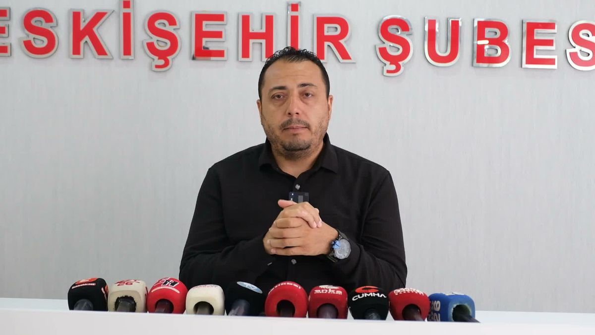 Sağlık-Sen Eskişehir: Kanser şüphesi diyoruz, tetkik için 6 ay sonraya randevu veriyoruz
