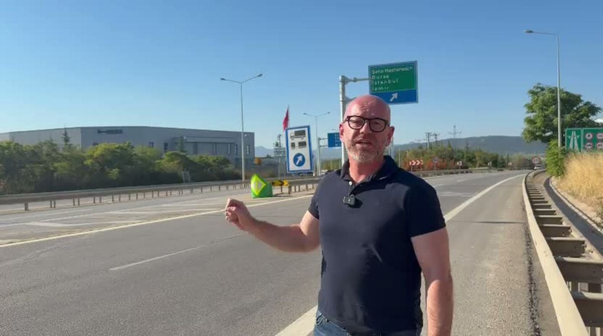 CHP'li Sarı'dan otoyol ve köprü özelleştirmesine tepki: 'Havayı da özelleştireceksiniz, nefes alma vergisi koyacaksınız'