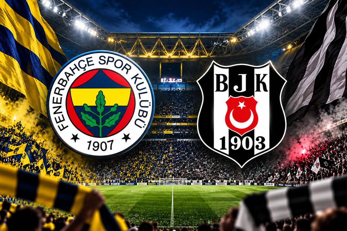 İşte Fenerbahçe-Beşiktaş derbisinin muhtemel 11'leri