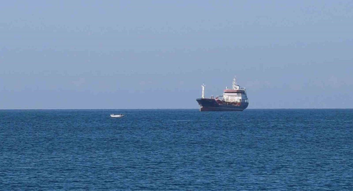 Silivri'de Gemi Kazasında Arama Çalışmaları 4. Günde Sürüyor