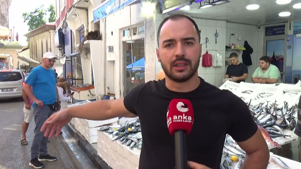 Sinop'ta Balık Sezonu Palamut Bolluğuyla Açıldı
