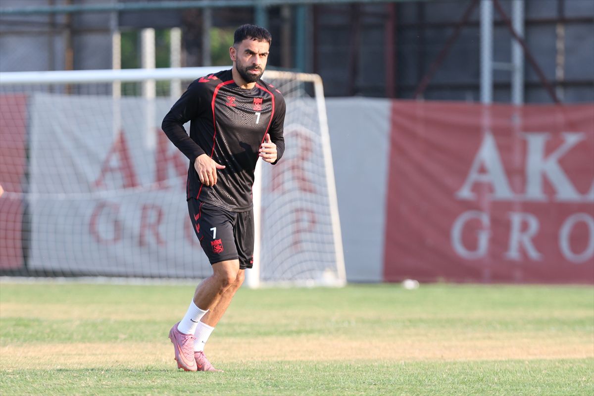 Sivasspor, Antalyaspor maçına hazır
