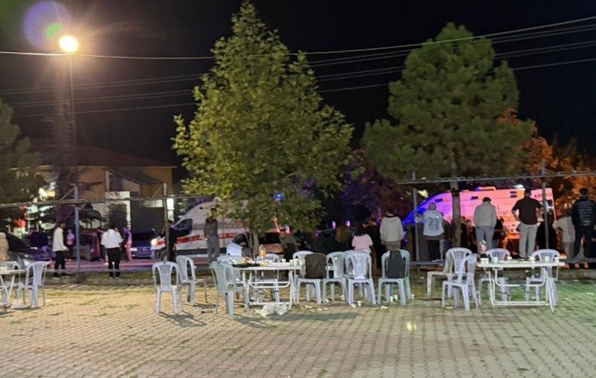 Tavşanlı’da asker eğlencesinde kavga, 5 kişi yaralandı 2 kişi tutuklandı