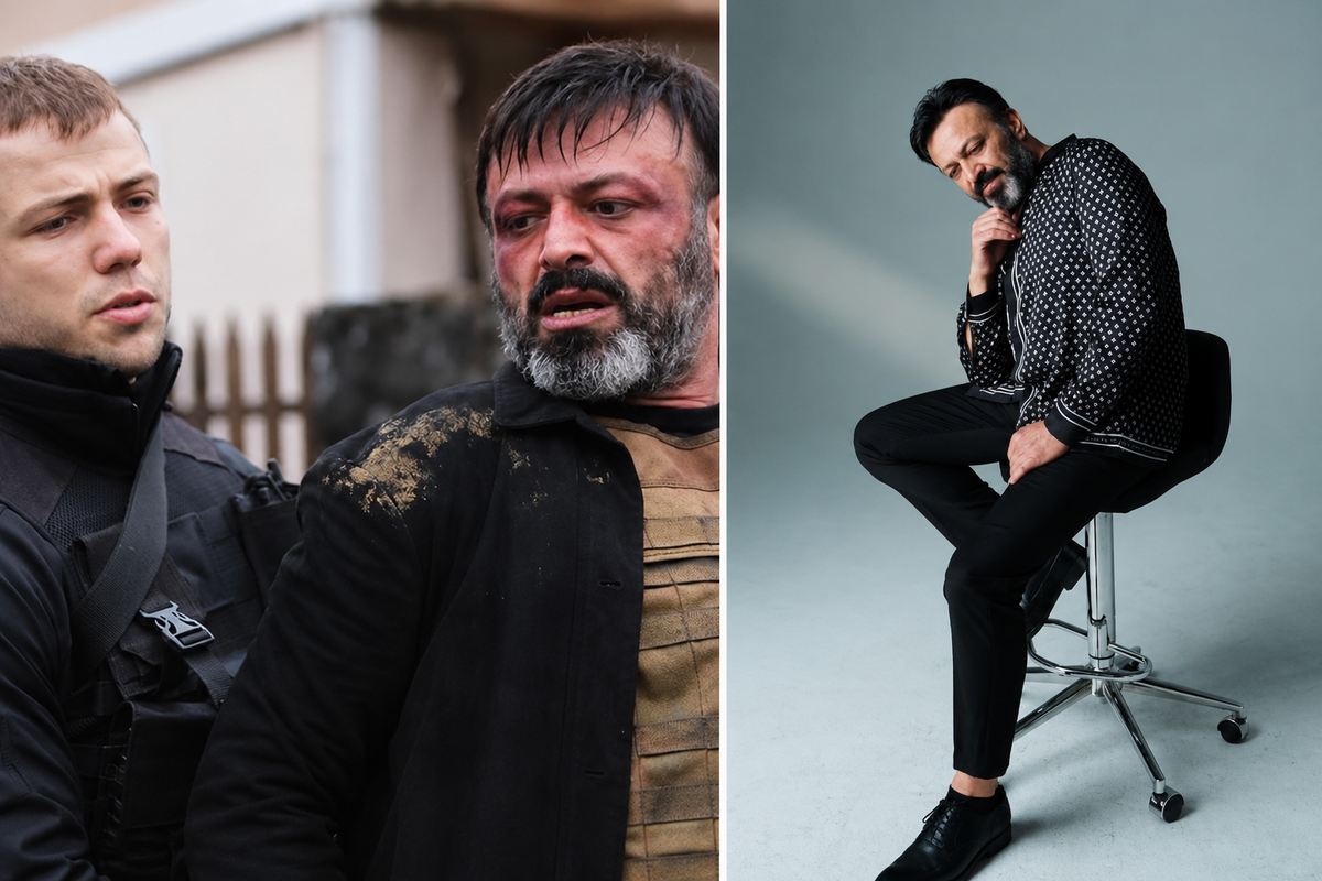 Tolga Sarıtaş'tan Serhat Kılıç'a duygusal veda: Bu kadar ani ve erken gideceğini bilmiyordum