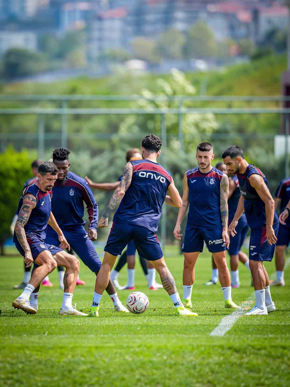 Trabzonspor-Gençlerbirliği: 75. randevuda bordo-mavililer üstün