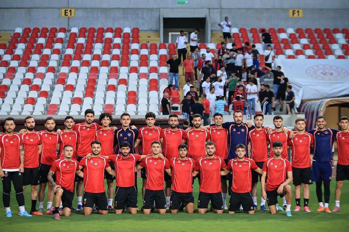 yeni mersin idman yurdu