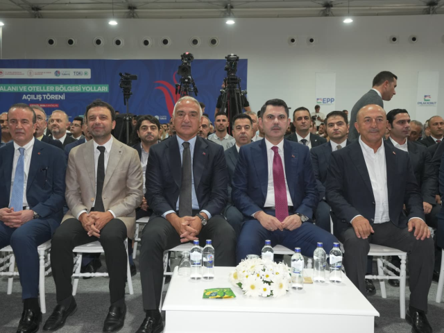 Türk turizminin kalbi Antalya'ya 19,2 milyar liralık kültür ve turizm yatırımı 4 turk turizminin kalbi antalyay 20209394 3629 1 m