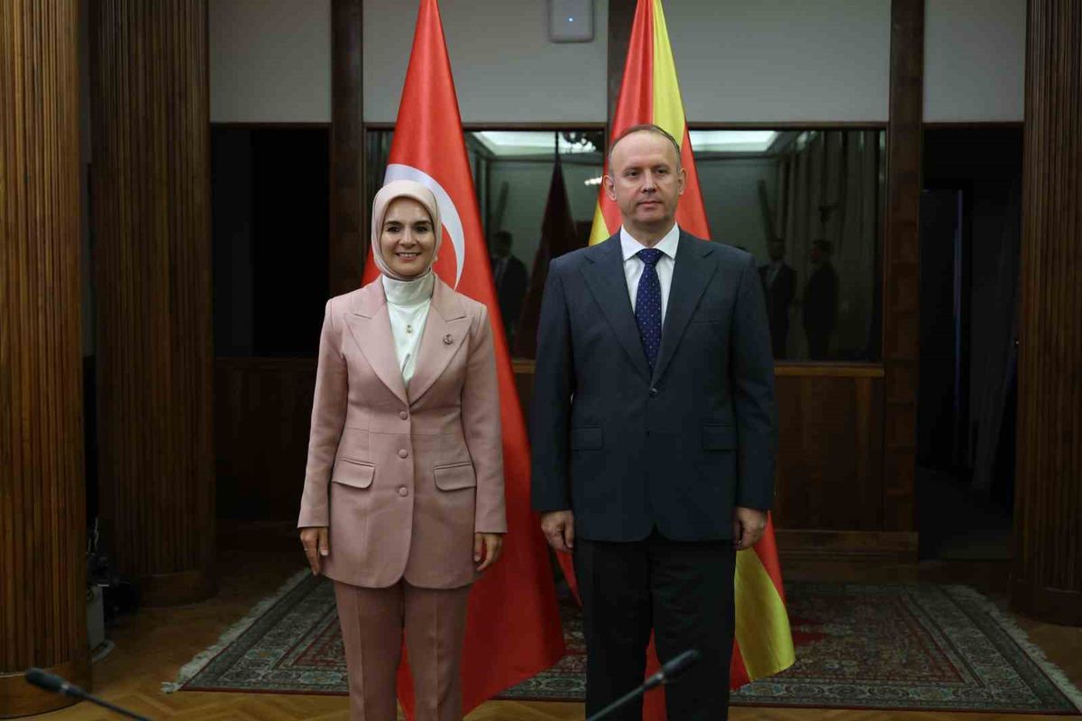 Türkiye-Kuzey Makedonya Sosyal Hizmetler İşbirliği