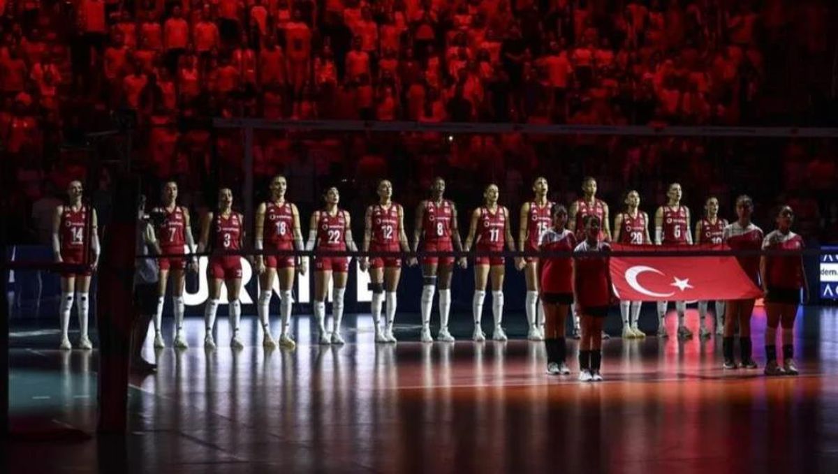 Türkiye Sırbistan voleybol maçı hangi kanalda, CANLI nereden izlenir?