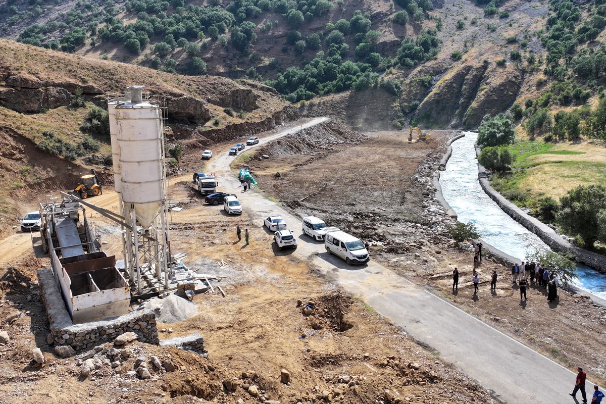 Van'da 300 Milyon Yavru Alabalık Tesisi Kuruluyor