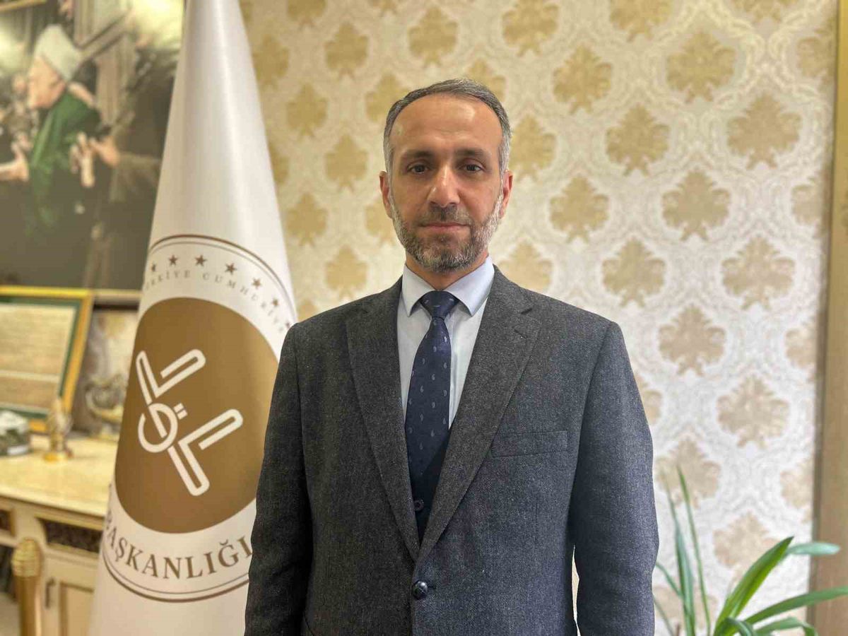 Diyanet'te il müftülüklerine yeni atamalar