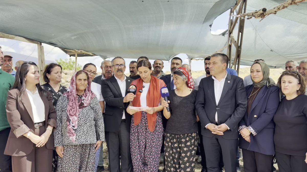 Varto'da Jeotermal Projesine 124 Günlük Direniş