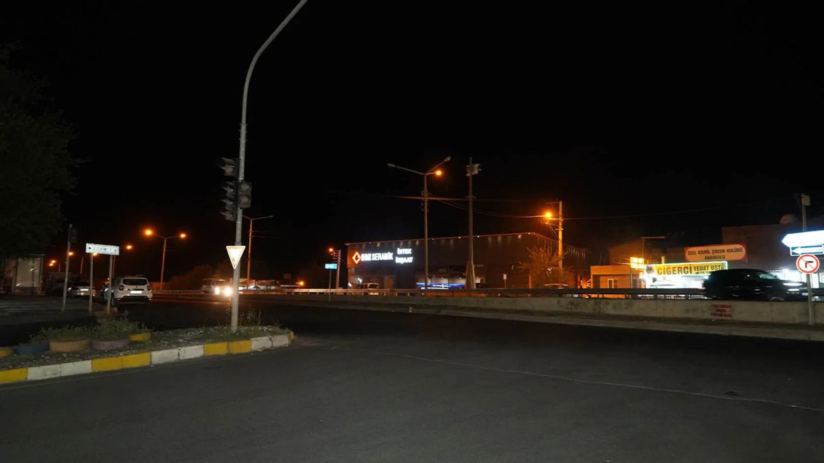 Bismil'de Otomobil Çarpan Suriyeli Çocuk Hayatını Kaybetti