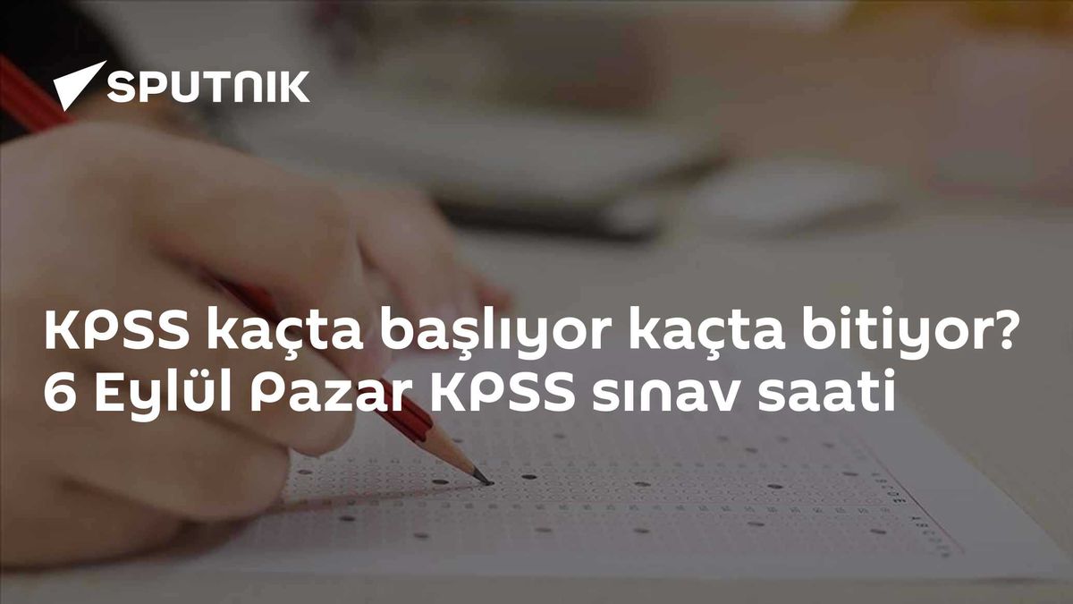 2026 KPSS Giriş Belgeleri Erişime Açıldı