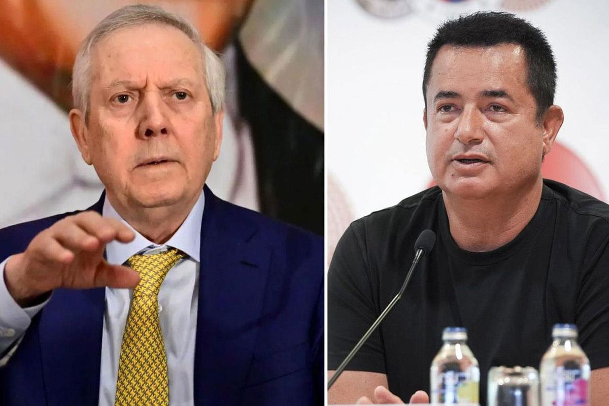 Acun Ilıcalı'nın locasına yine engel! 20 kişilik güvenlik ekibi bekledi