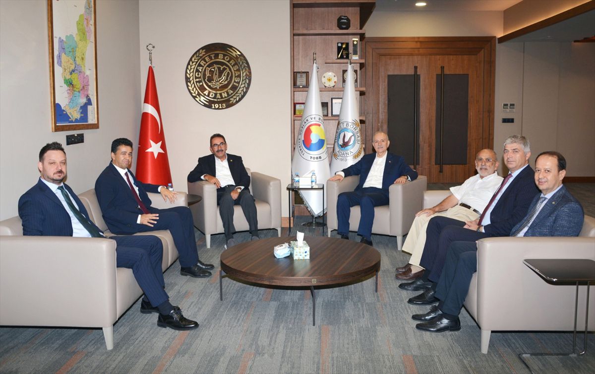 Adana'da Narenciye Ekosistemi Toplantısı