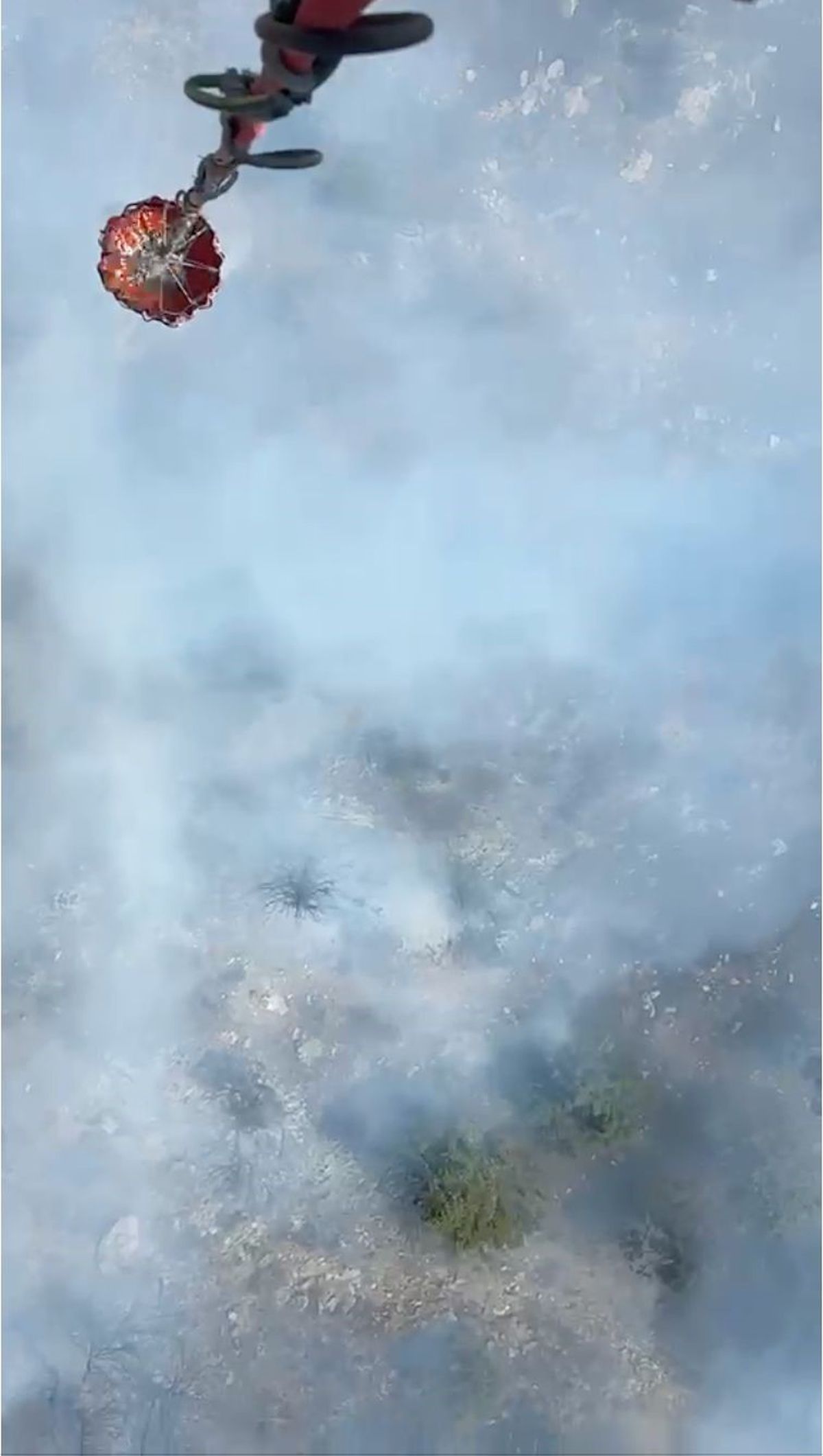 Alanya'da Ziraat Yangınları Kontrol Altına Alındı