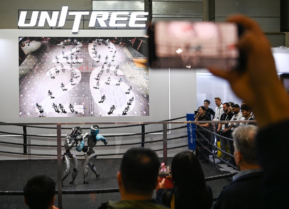 IFA Berlin 2026 Kapılarını Açtı: Çinli Markalar Robotik ve Yapay Zeka ile Öne Çıkıyor