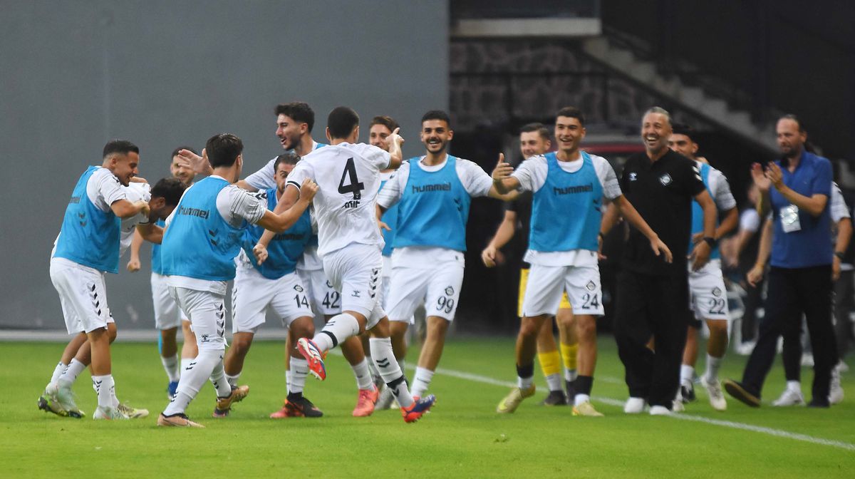 Altay, Denizli İdmanyurdu ile 1-1 Berabere Kaldı