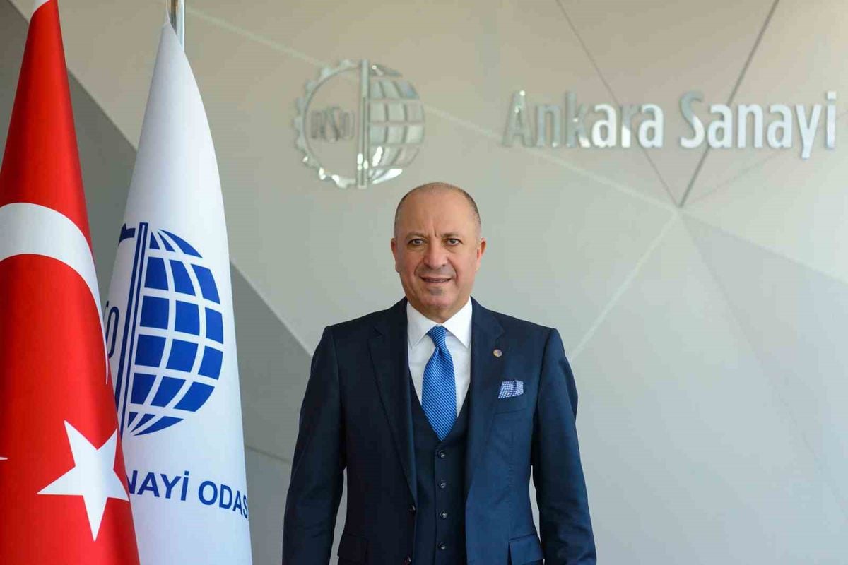 ASO Başkanı Ardıç: OVP Sanayinin Rekabet Gücünü Artıracak