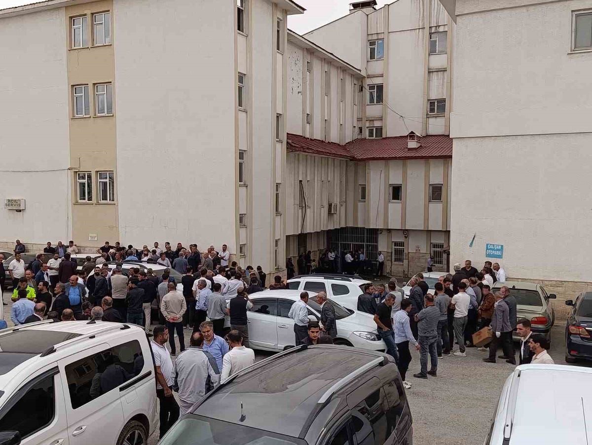 Van'da Çoban Atıyla Dere Geçerken Boğuldu