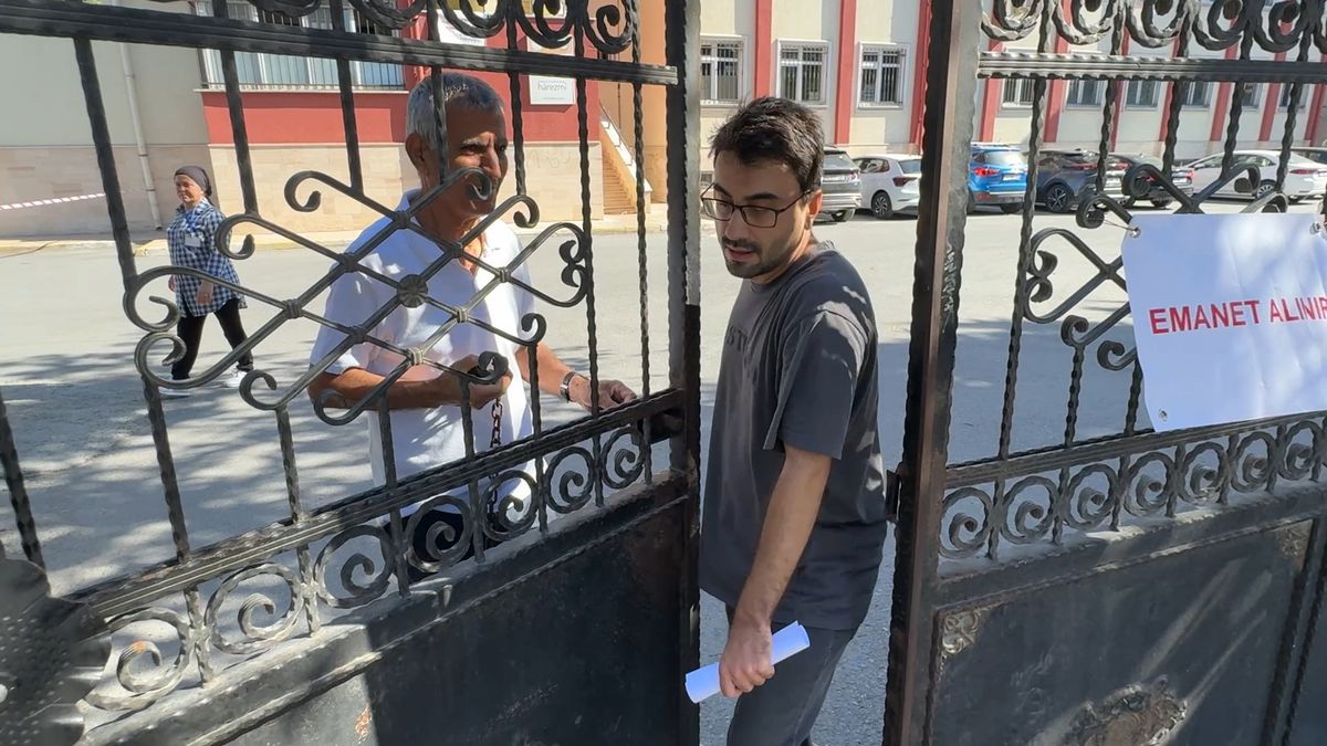 KPSS'de okul karışıklığı: Aday sınava giremedi