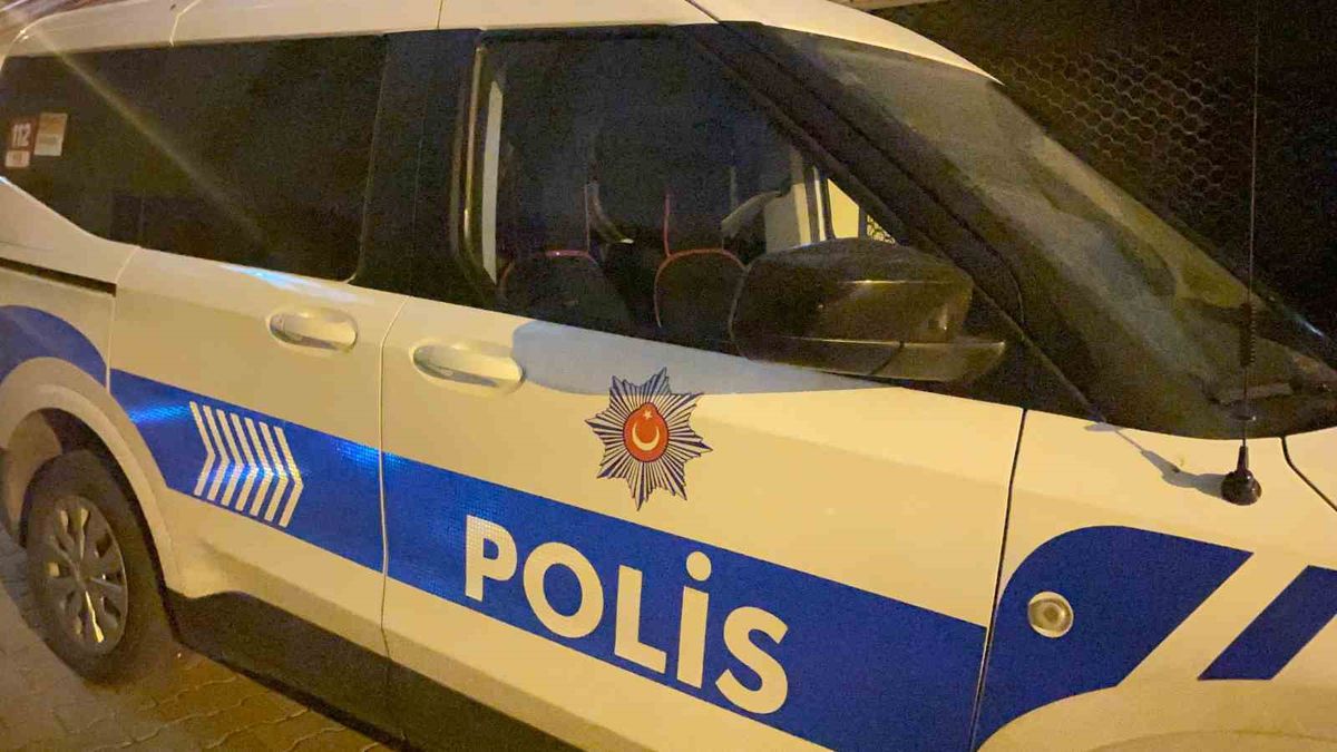 Aydın'da Silahlı Kavga: 1 Yaralı