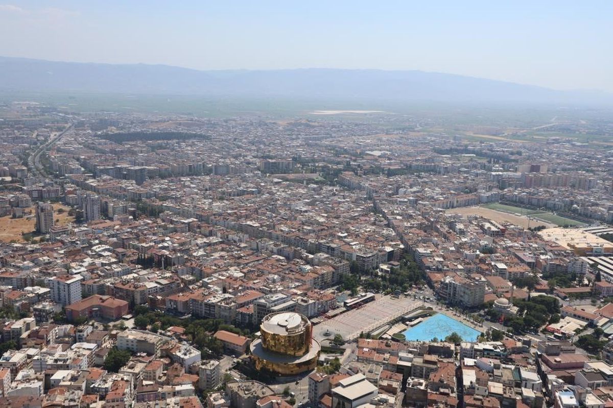 Aydın'da Sıcak Hava Etkisini Sürdürecek: Bugün 39 Derece